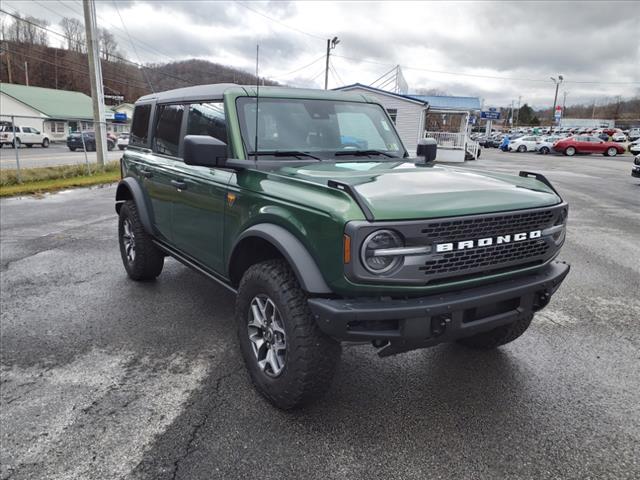 used 2023 Ford Bronco car, priced at $56,990