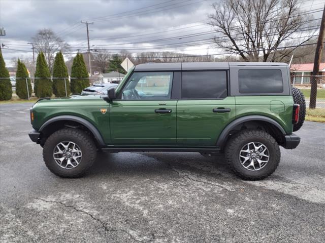 used 2023 Ford Bronco car, priced at $56,990