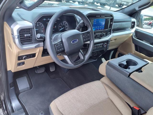 used 2023 Ford F-150 car, priced at $37,990