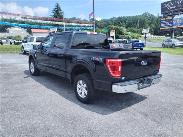 used 2023 Ford F-150 car, priced at $37,990