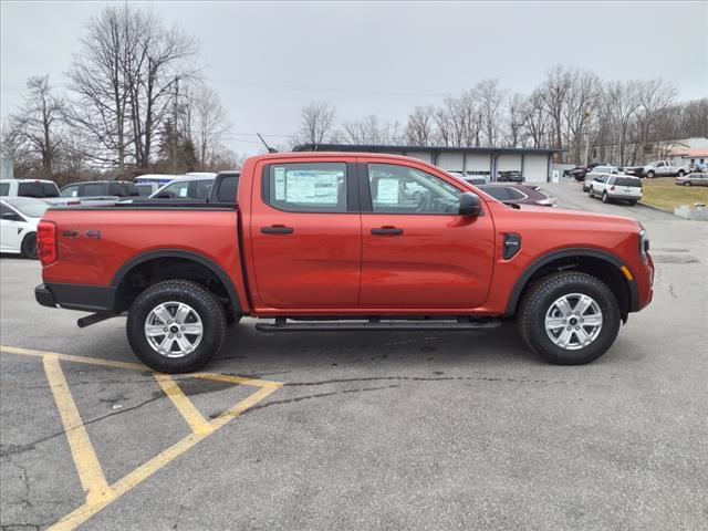 new 2024 Ford Ranger car