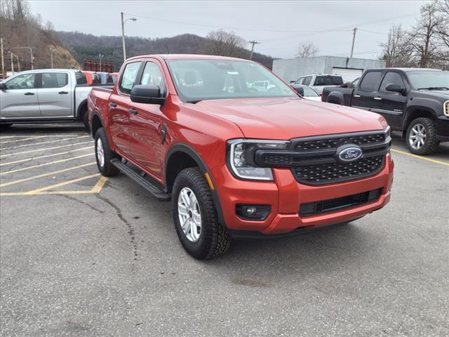 new 2024 Ford Ranger car