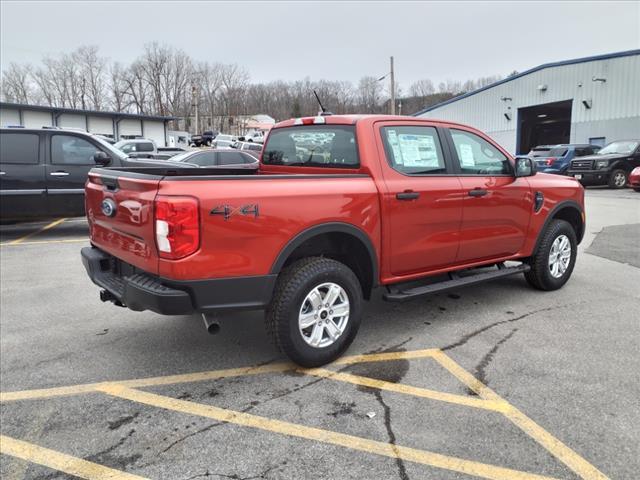 new 2024 Ford Ranger car