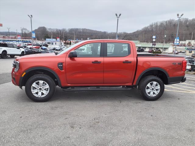 new 2024 Ford Ranger car