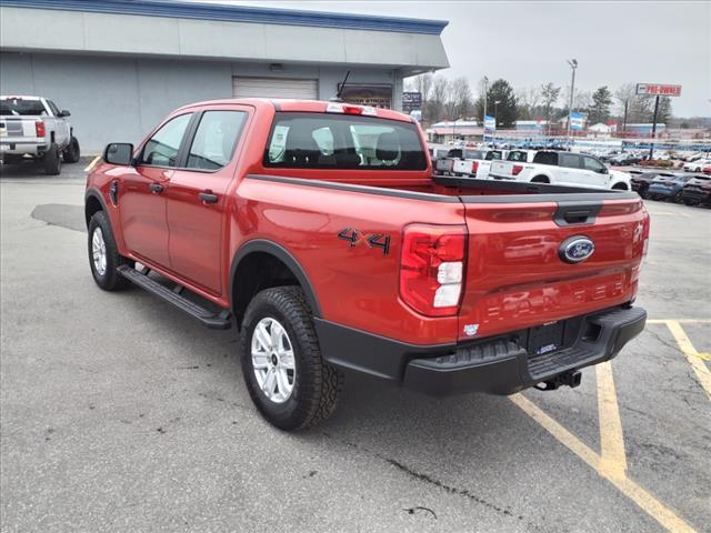 new 2024 Ford Ranger car