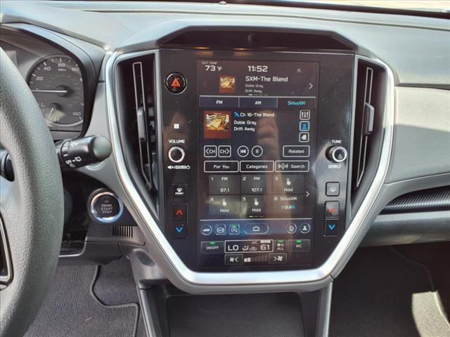 used 2024 Subaru Crosstrek car, priced at $30,990