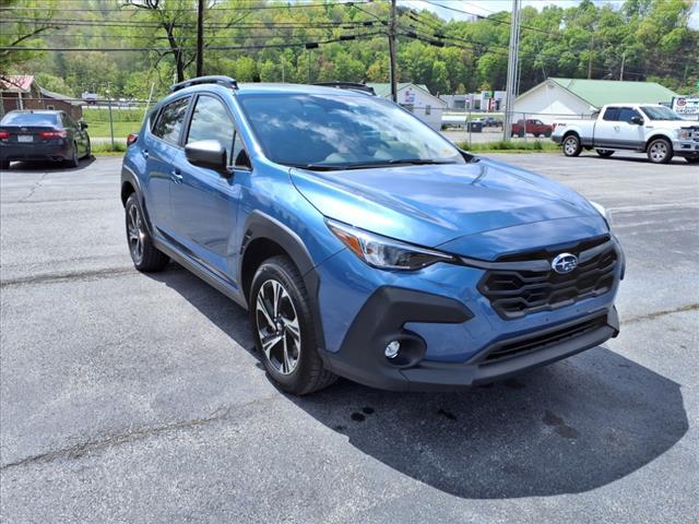 used 2024 Subaru Crosstrek car, priced at $30,990