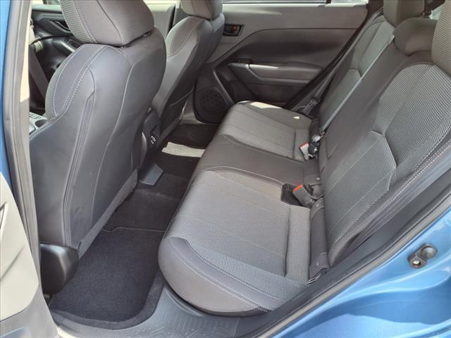 used 2024 Subaru Crosstrek car, priced at $30,990