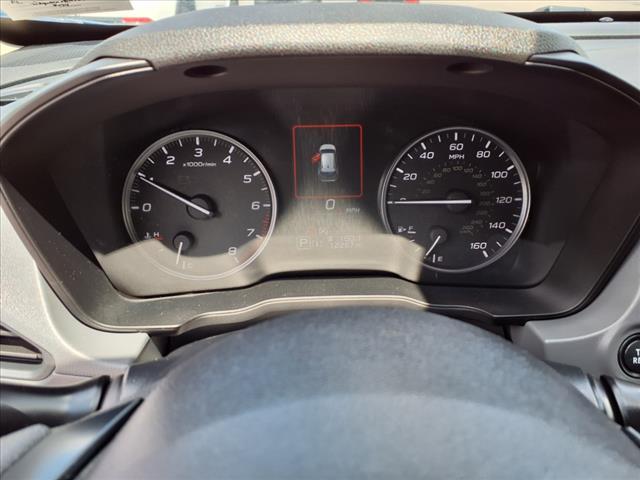 used 2024 Subaru Crosstrek car, priced at $30,990