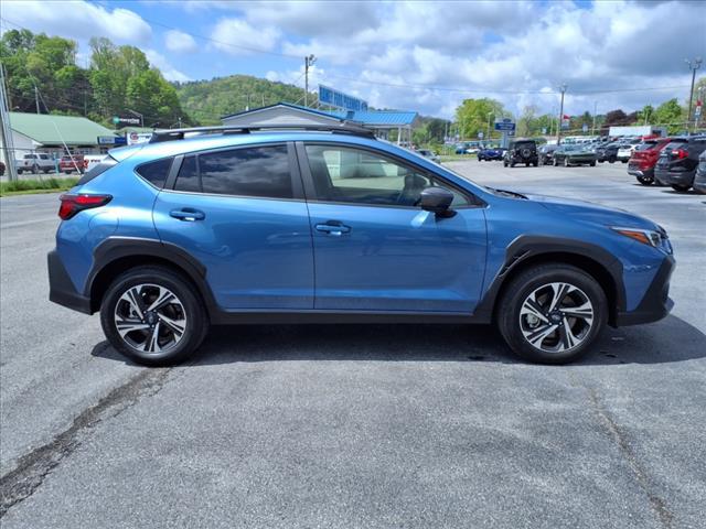 used 2024 Subaru Crosstrek car, priced at $30,990