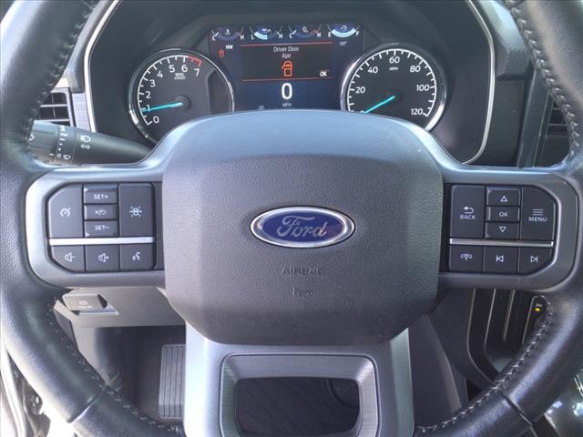 used 2021 Ford F-150 car