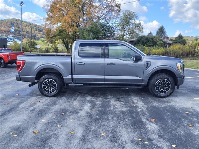 used 2021 Ford F-150 car