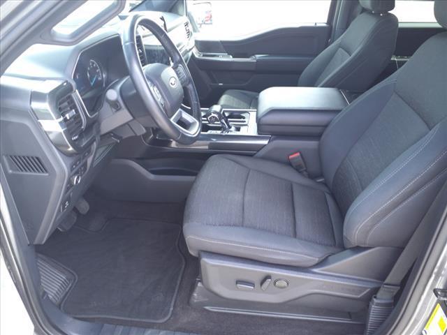 used 2021 Ford F-150 car