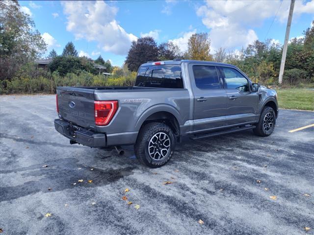 used 2021 Ford F-150 car