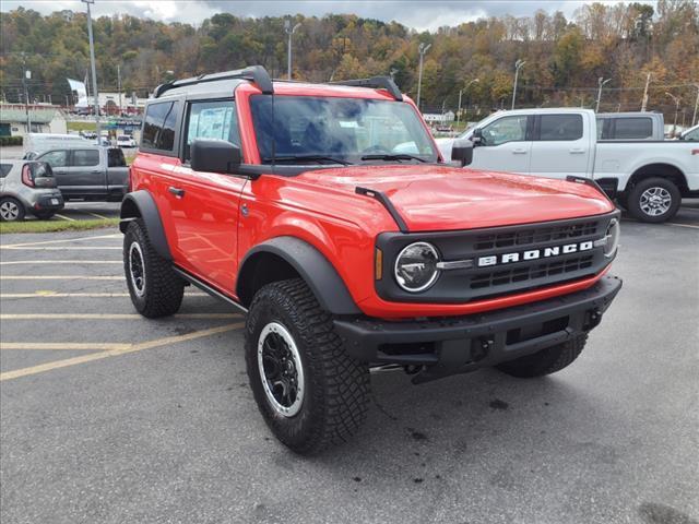 new 2024 Ford Bronco car