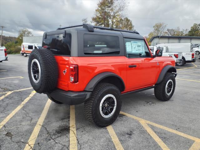 new 2024 Ford Bronco car