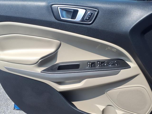 used 2018 Ford EcoSport car, priced at $14,990