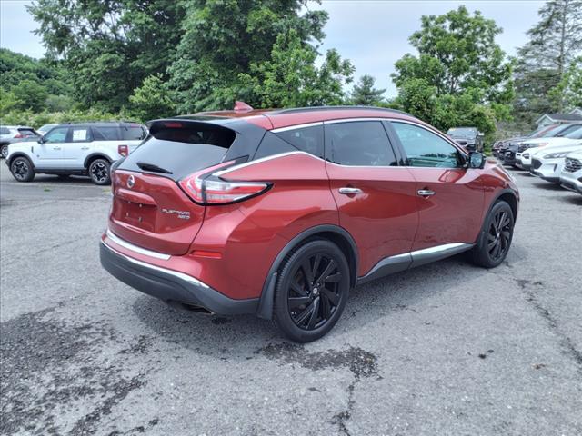 used 2017 Nissan Murano car, priced at $16,990
