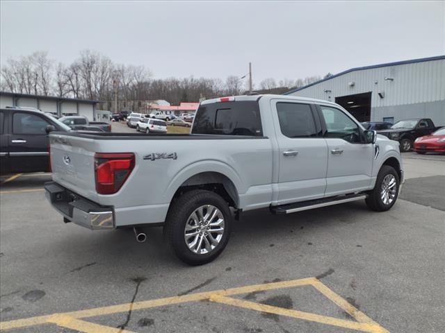 new 2024 Ford F-150 car