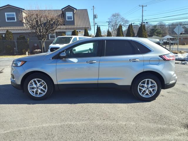 used 2022 Ford Edge car, priced at $23,990