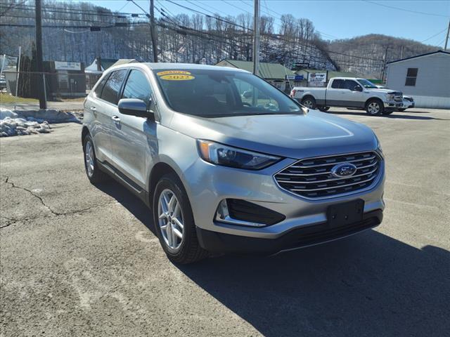 used 2022 Ford Edge car, priced at $23,990