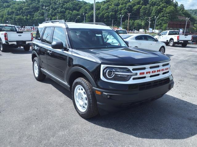 new 2024 Ford Bronco Sport car