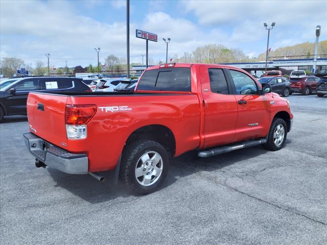 used 2012 Toyota Tundra car, priced at $17,990