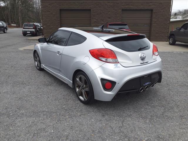 used 2013 Hyundai Veloster car, priced at $11,990