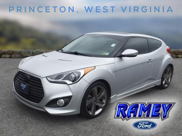 used 2013 Hyundai Veloster car, priced at $11,990