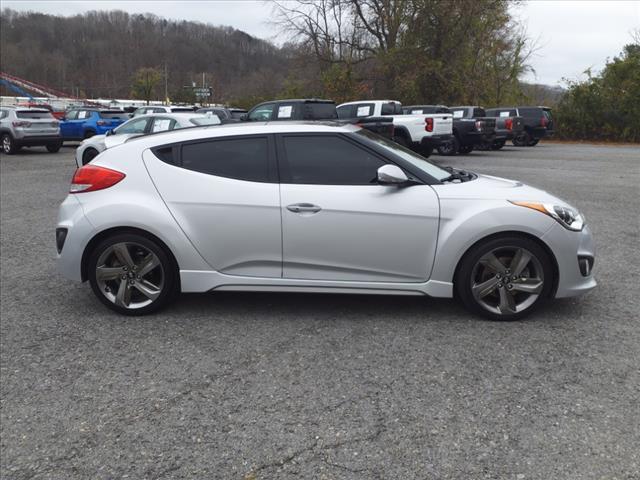 used 2013 Hyundai Veloster car, priced at $11,990