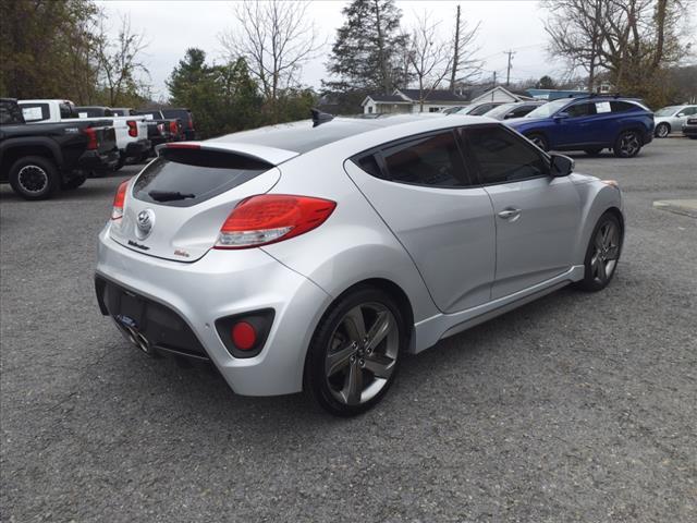 used 2013 Hyundai Veloster car, priced at $11,990