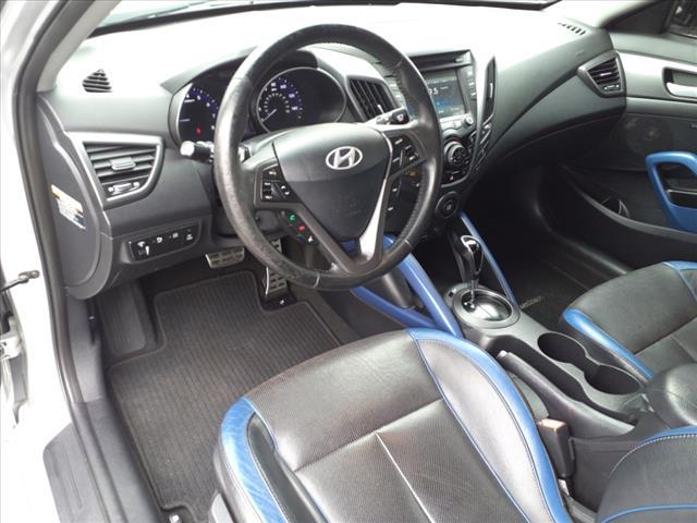 used 2013 Hyundai Veloster car, priced at $11,990