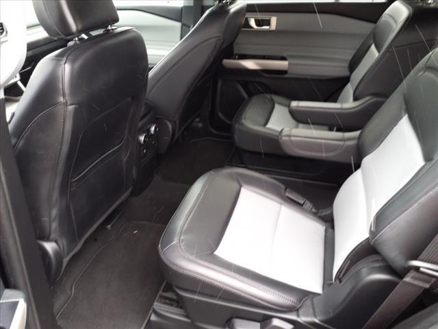 used 2024 Ford Explorer car, priced at $38,990