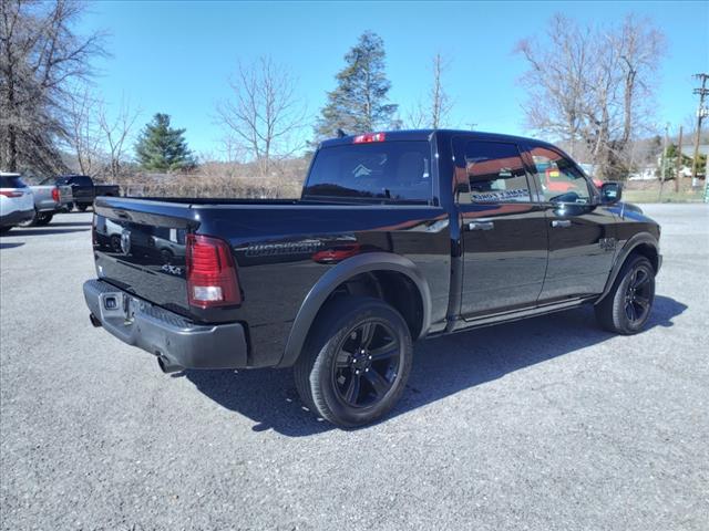 used 2022 Ram 1500 Classic car, priced at $34,990