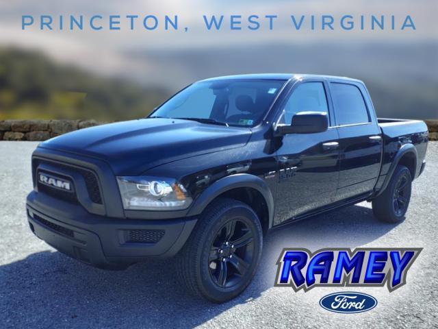 used 2022 Ram 1500 Classic car, priced at $39,990