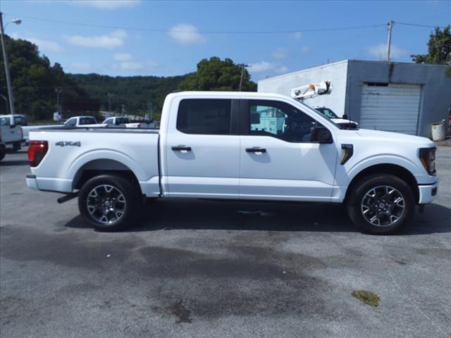 new 2024 Ford F-150 car