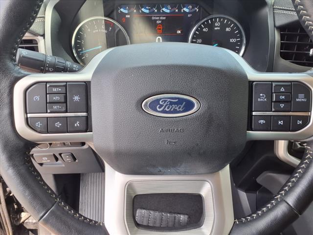 used 2024 Ford Expedition car, priced at $52,990