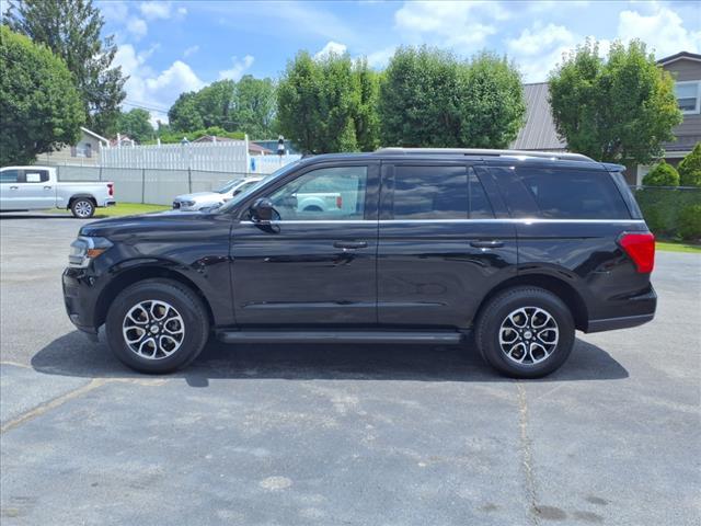 used 2024 Ford Expedition car, priced at $52,990
