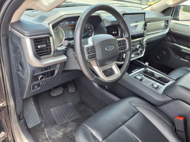 used 2024 Ford Expedition car, priced at $52,990