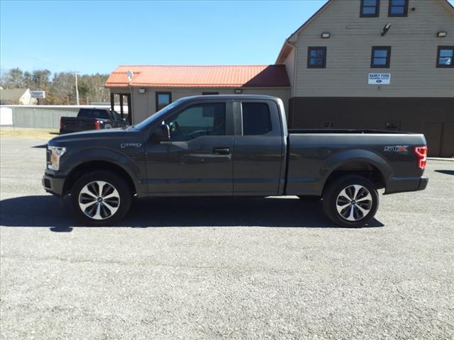 used 2019 Ford F-150 car, priced at $22,990