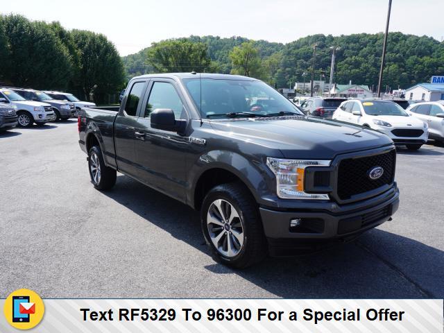 used 2019 Ford F-150 car