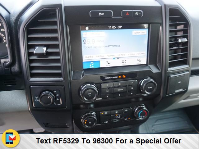 used 2019 Ford F-150 car