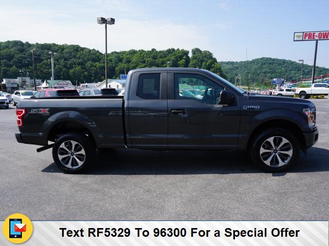 used 2019 Ford F-150 car