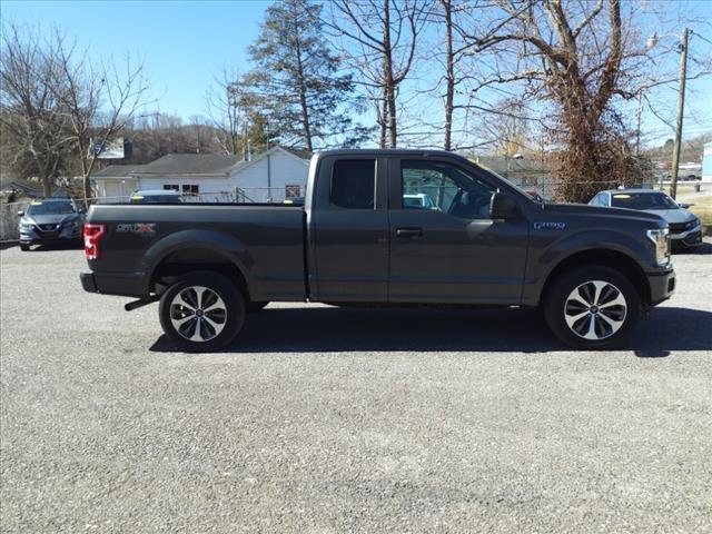 used 2019 Ford F-150 car, priced at $22,990