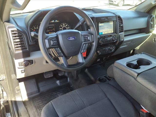 used 2019 Ford F-150 car, priced at $22,990