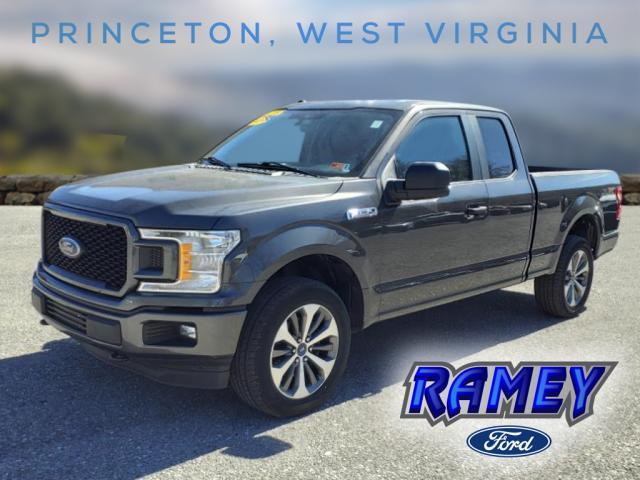 used 2019 Ford F-150 car, priced at $22,990