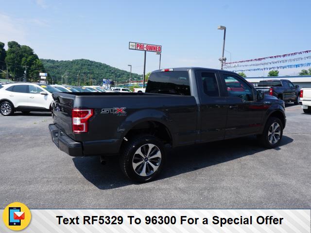 used 2019 Ford F-150 car