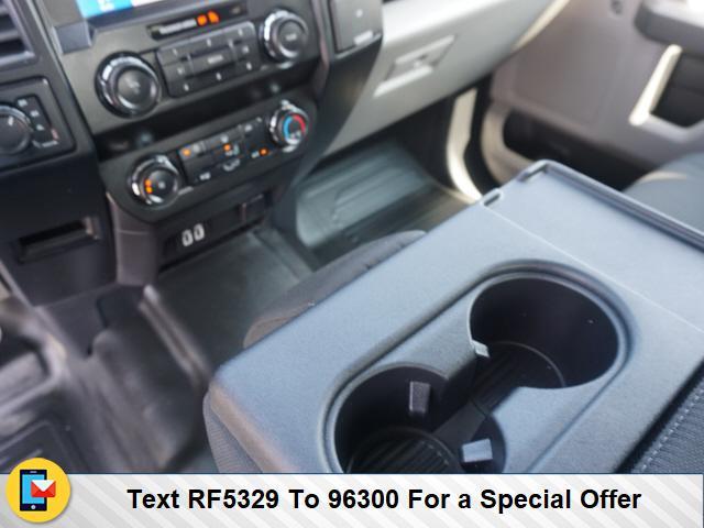 used 2019 Ford F-150 car