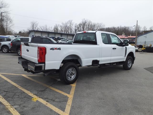 new 2025 Ford F-250 car