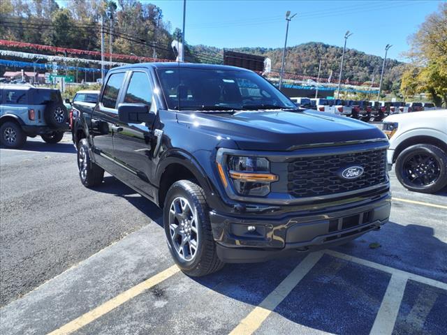 new 2024 Ford F-150 car